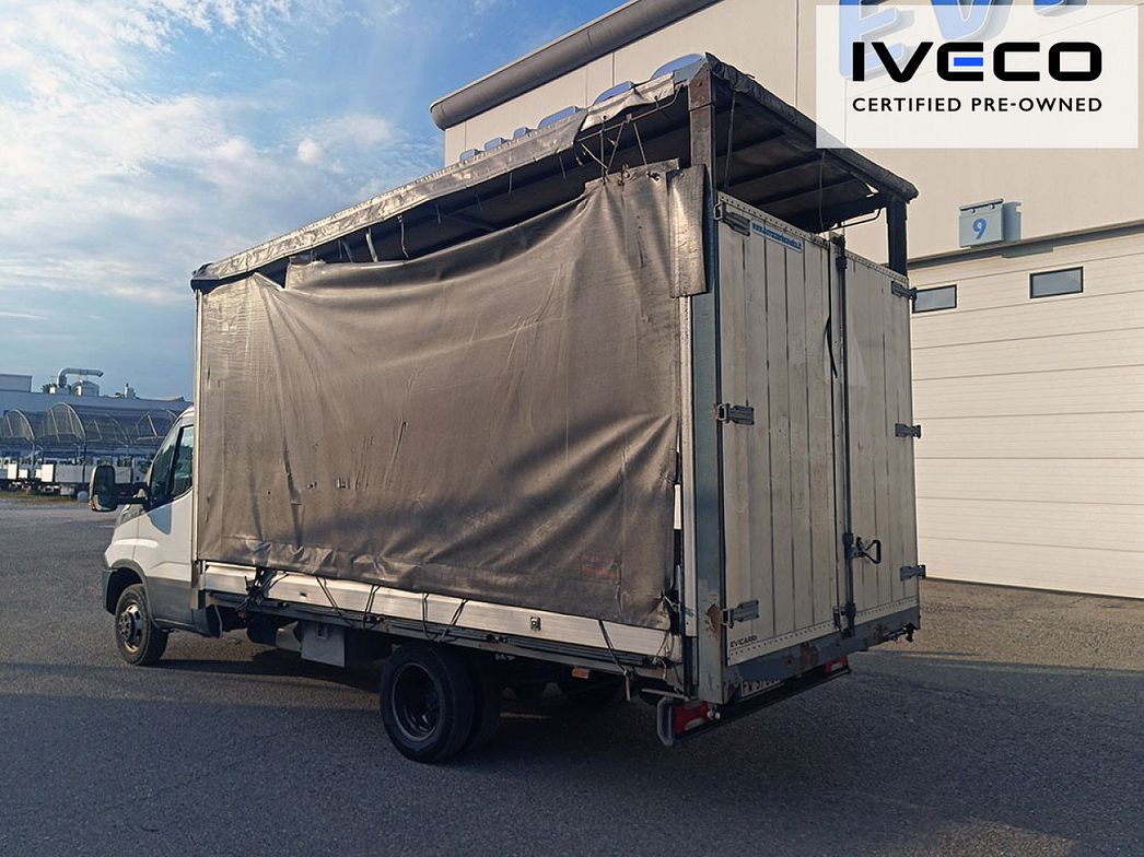 IVECO | IVECO DAILY 35C18 CENTINA