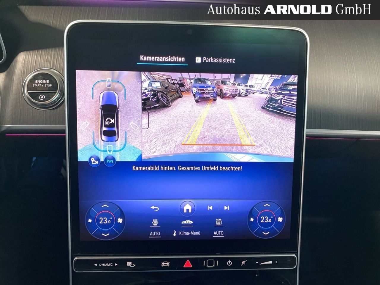 Mercedes-Benz S-Klasse – Bild 13