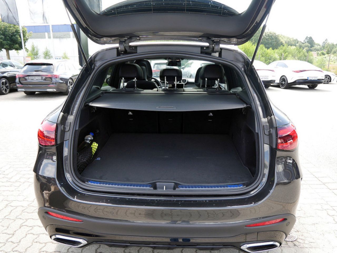 Mercedes-Benz GLC – Bild 10