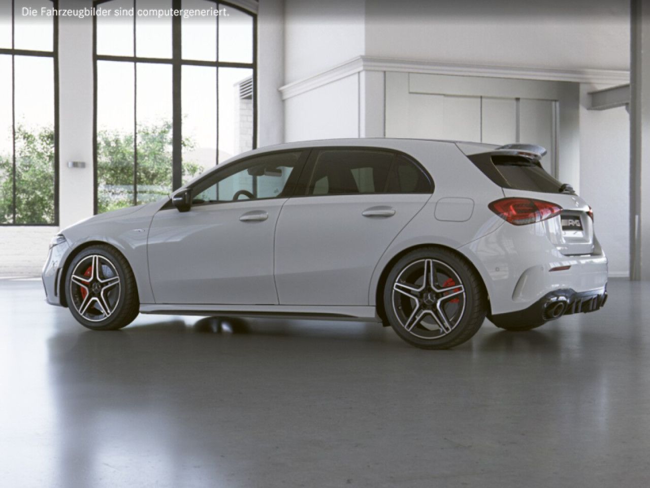 Mercedes-Benz A-Klasse – Bild 13