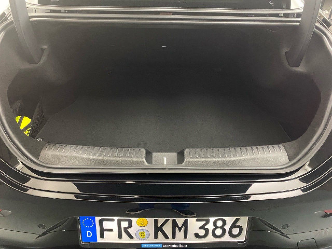 Mercedes-Benz CLA – Bild 11