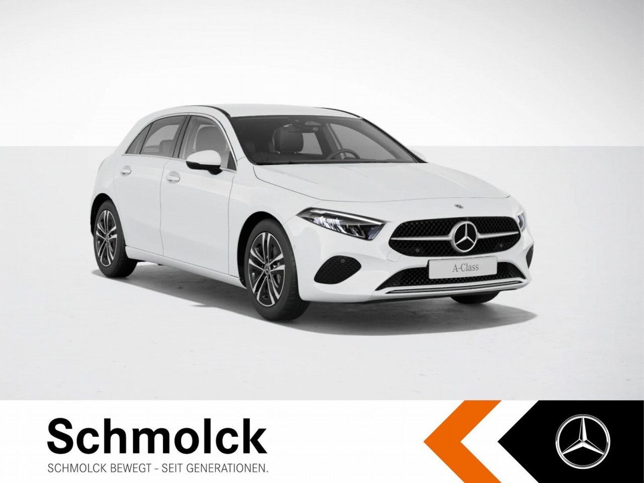 Mercedes-Benz A-Klasse – Bild 2