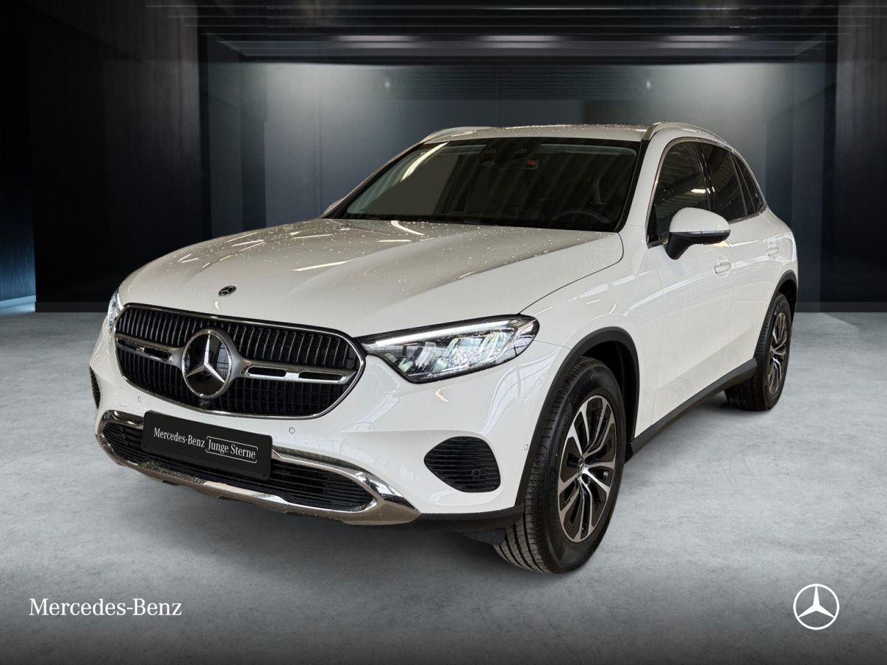 Mercedes-Benz GLC – Bild 7
