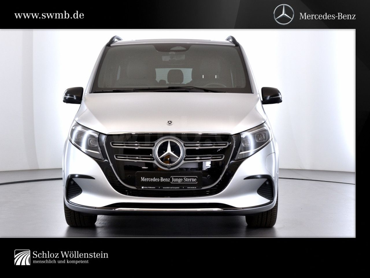 Mercedes-Benz EQV – Bild 2