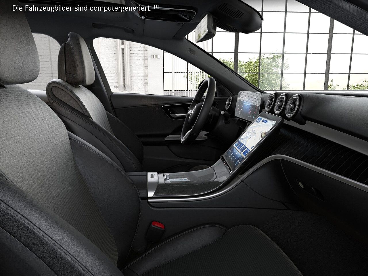 Mercedes-Benz C-Klasse – Bild 24