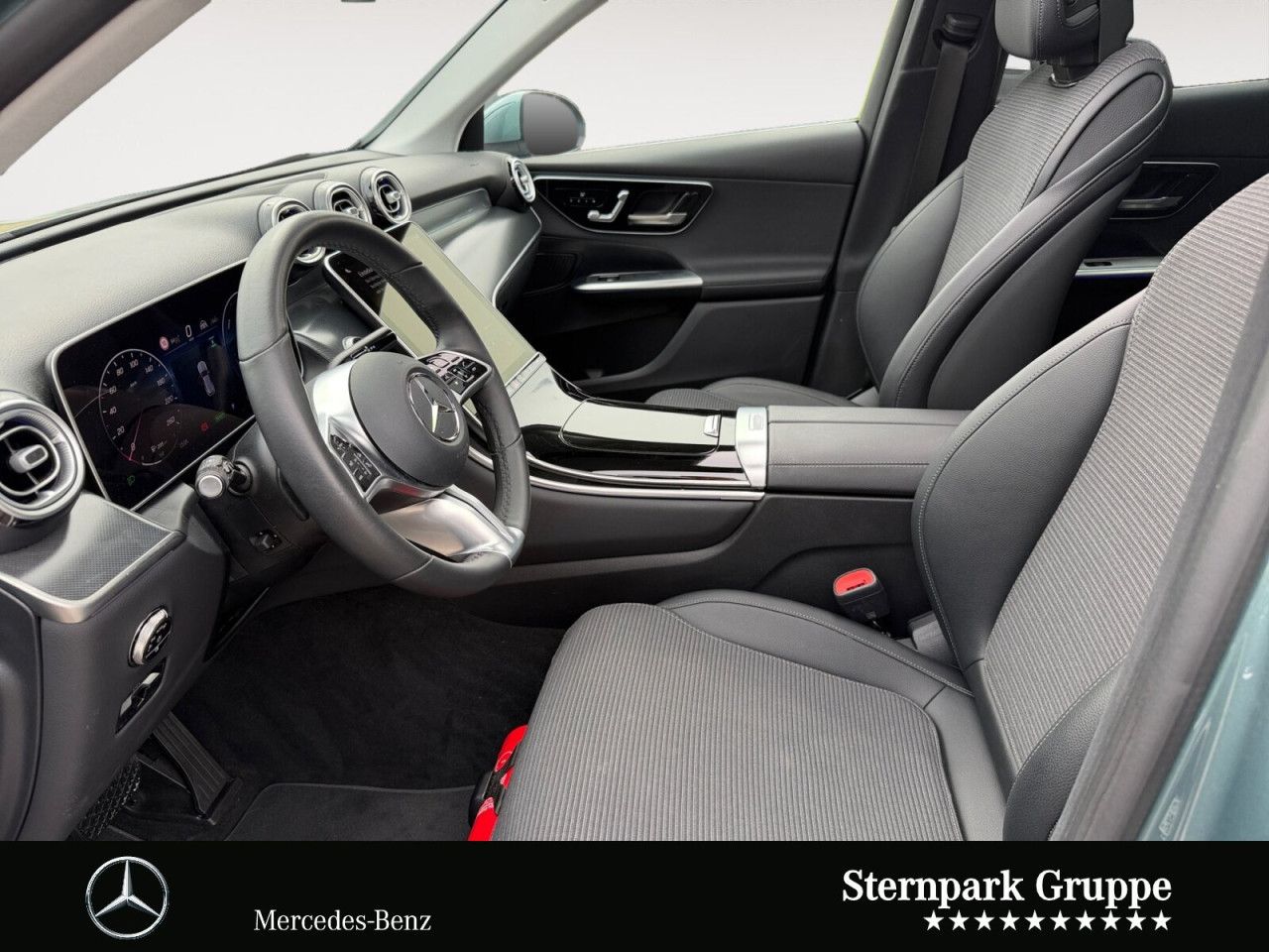 Mercedes-Benz GLC – Bild 9