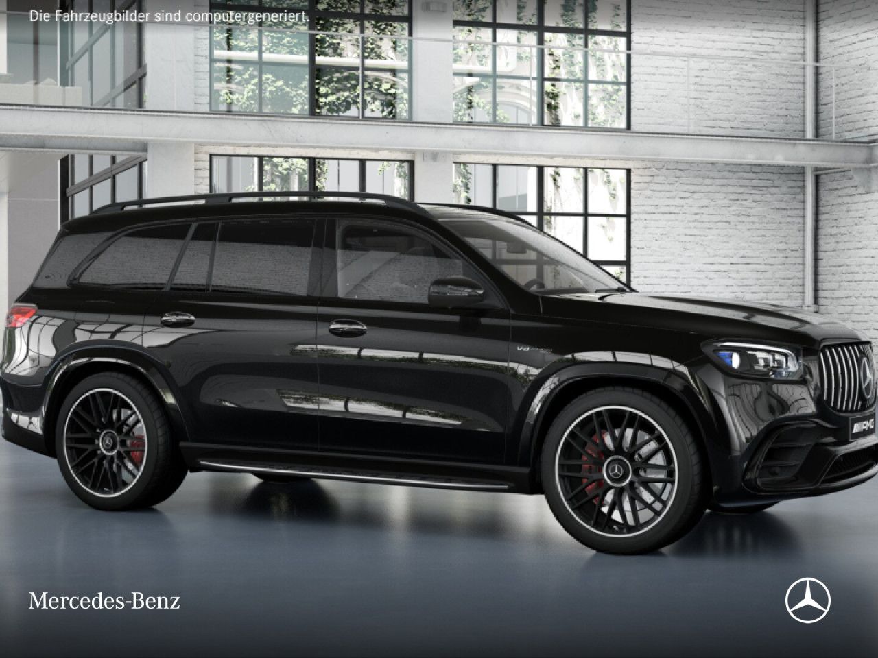Mercedes-Benz GLS – Bild 13