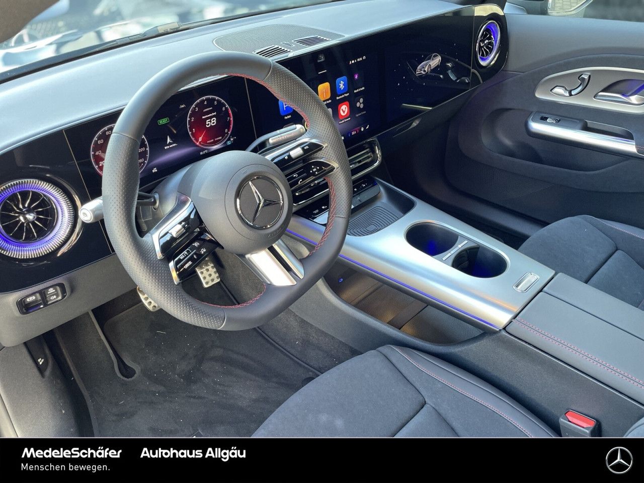 Mercedes-Benz CLA – Bild 3
