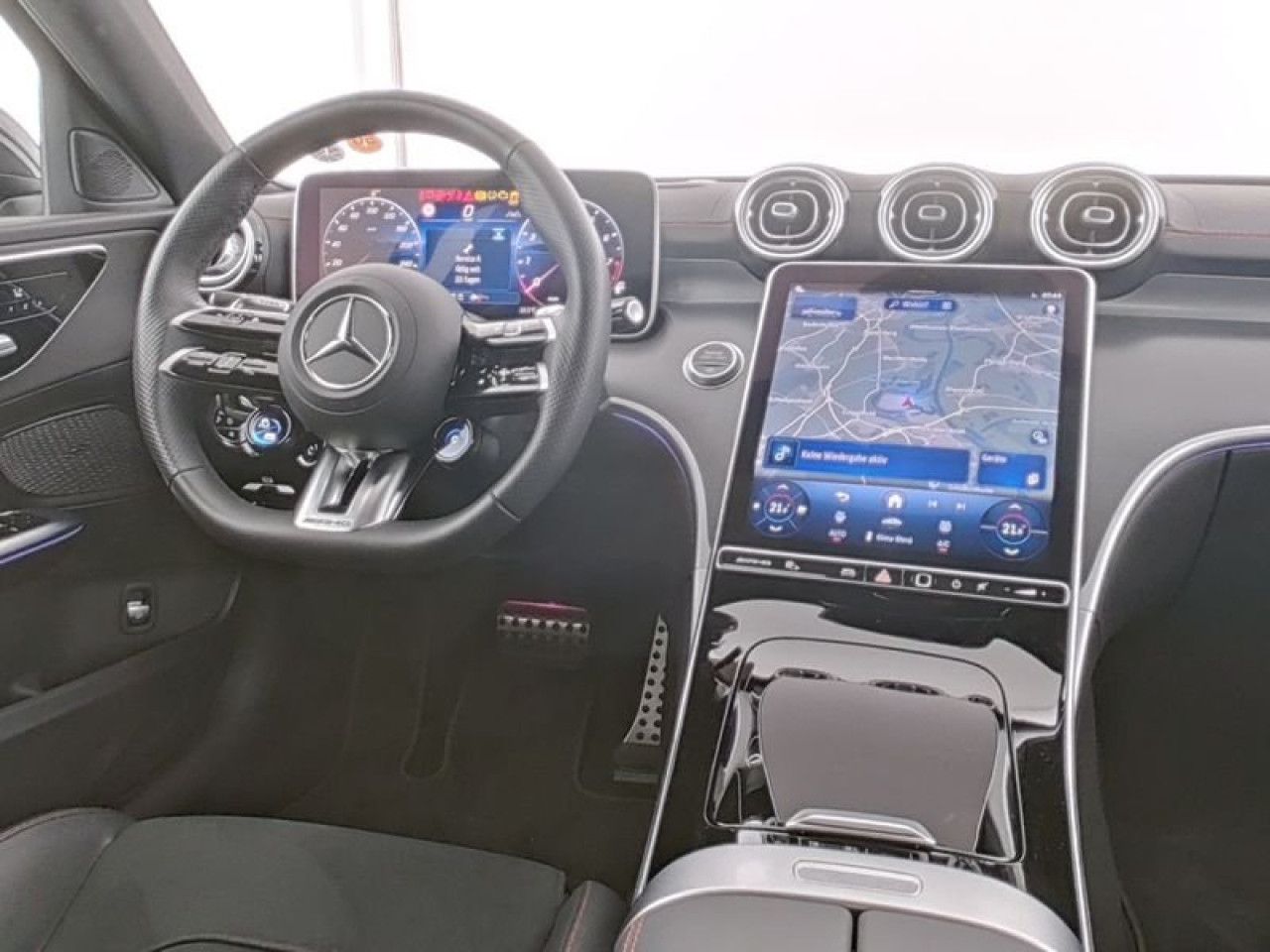 Mercedes-Benz C-Klasse – Bild 7