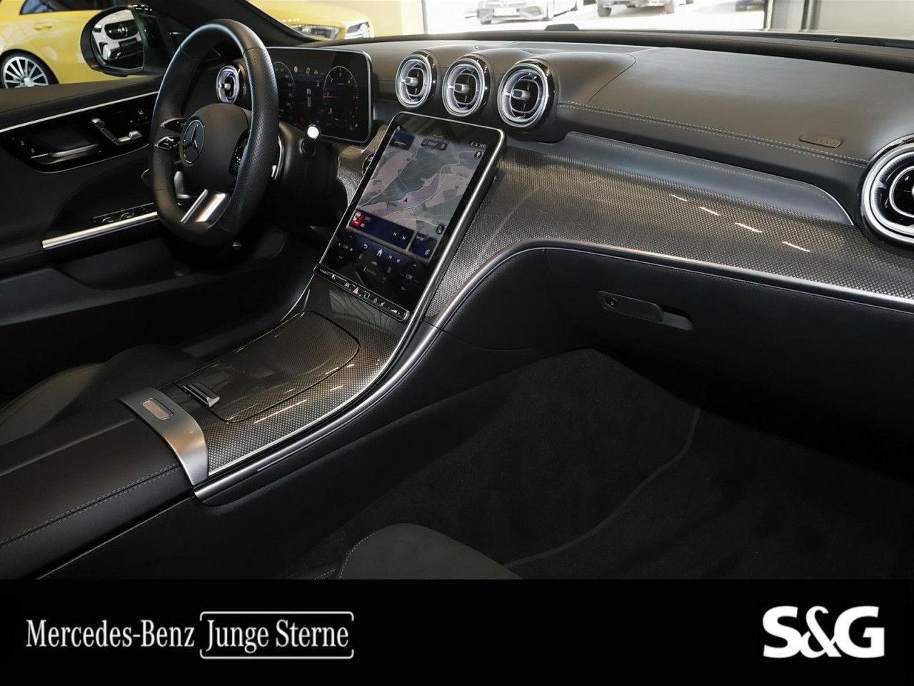 Mercedes-Benz C-Klasse – Bild 8