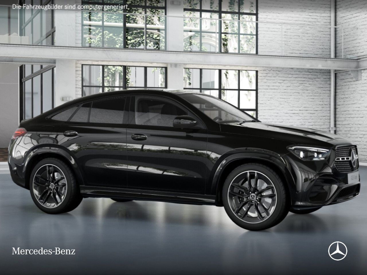 Mercedes-Benz GLE – Bild 13