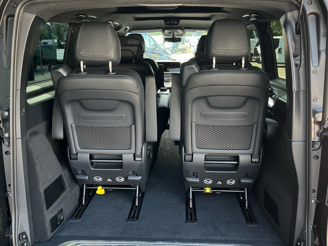 Mercedes-Benz V-Klasse – Bild 15
