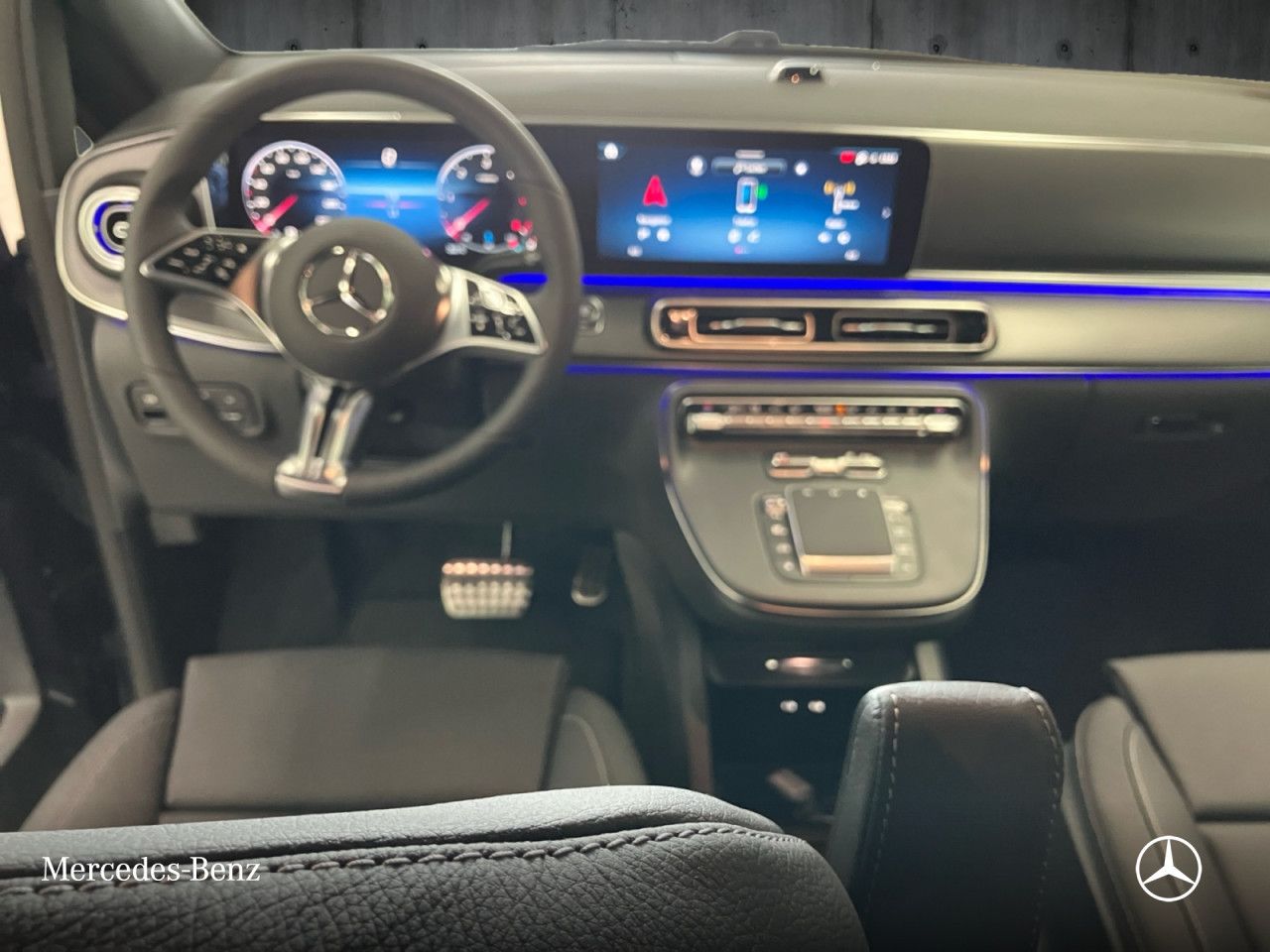 Mercedes-Benz V-Klasse – Bild 10