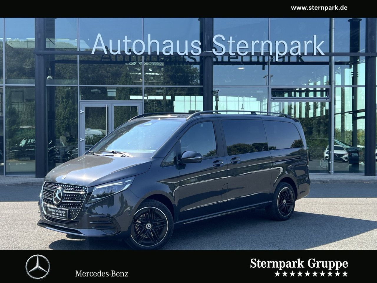 Mercedes-Benz V-Klasse