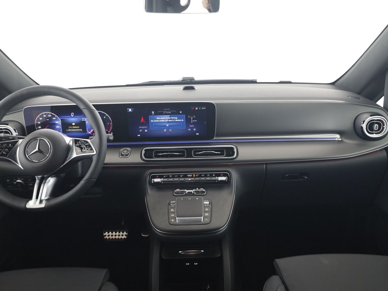 Mercedes-Benz V-Klasse – Bild 11