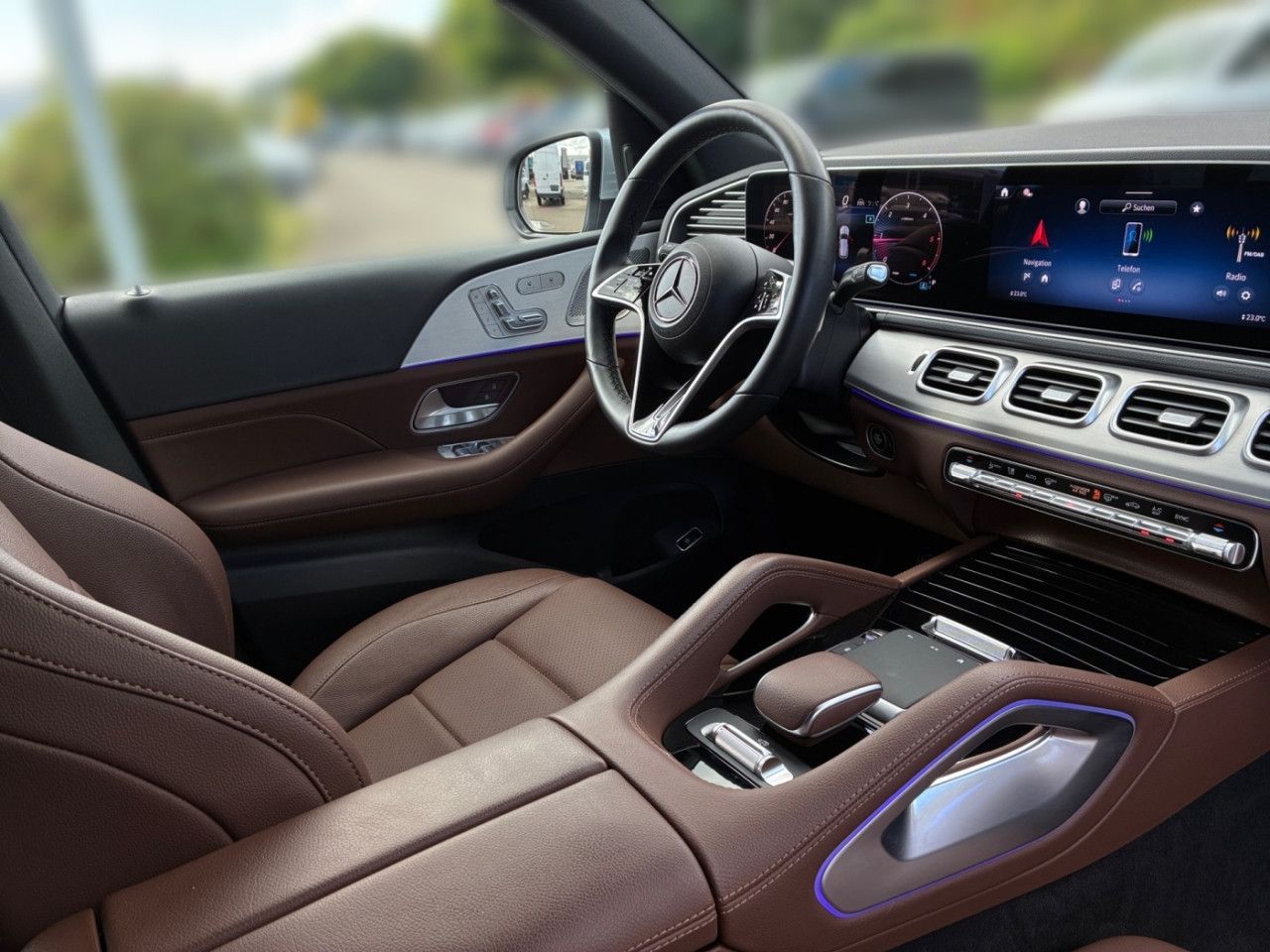 Mercedes-Benz GLE – Bild 15