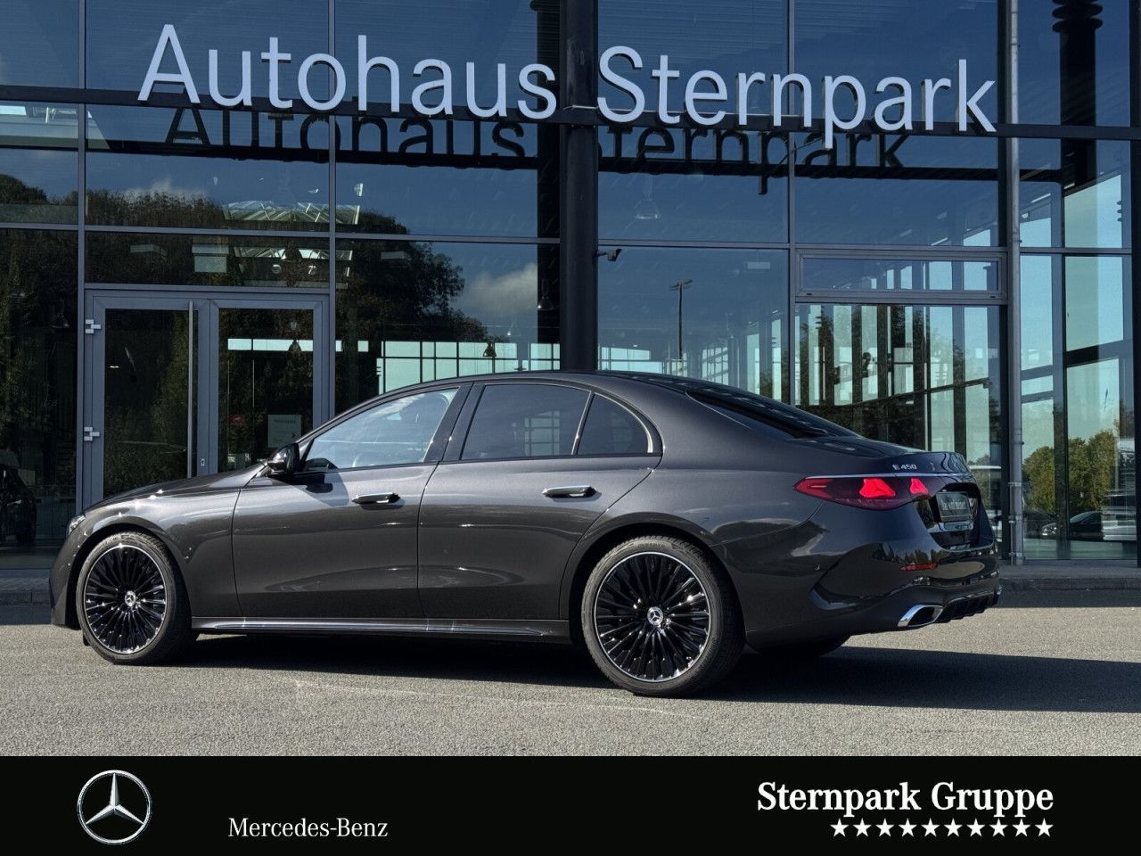 Mercedes-Benz E-Klasse – Bild 3