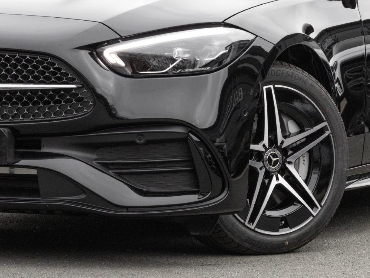 Mercedes-Benz C-Klasse – Bild 5