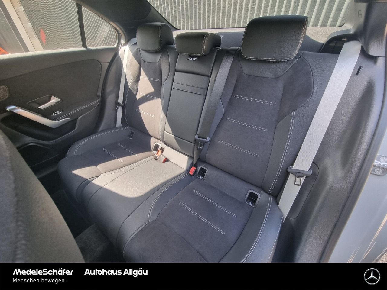 Mercedes-Benz A-Klasse – Bild 14