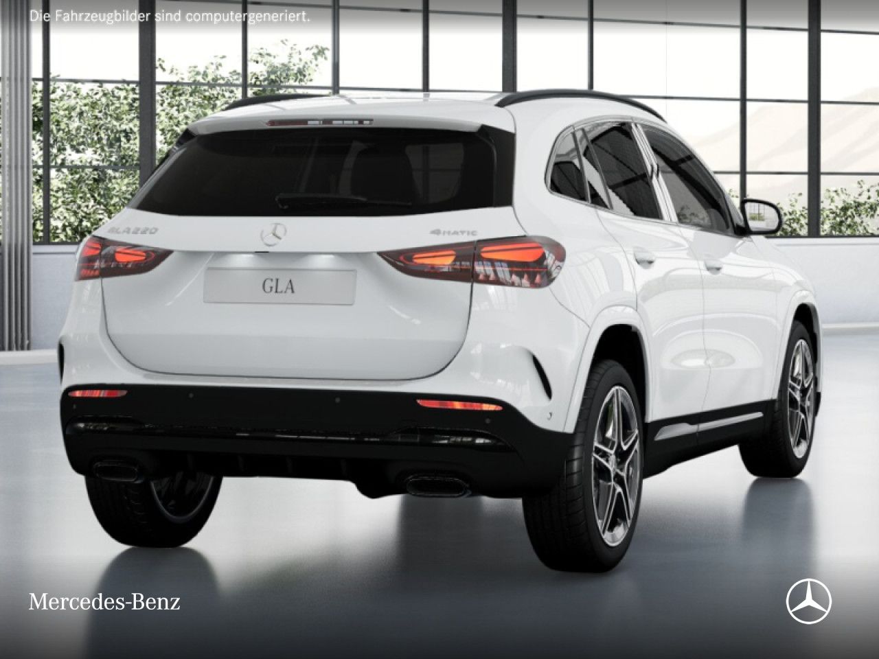 Mercedes-Benz GLA – Bild 3