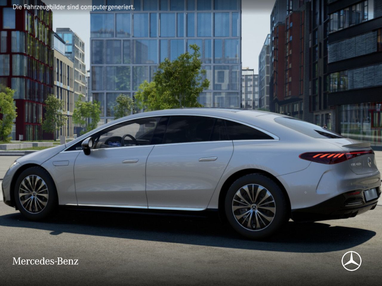 Mercedes-Benz EQS – Bild 12