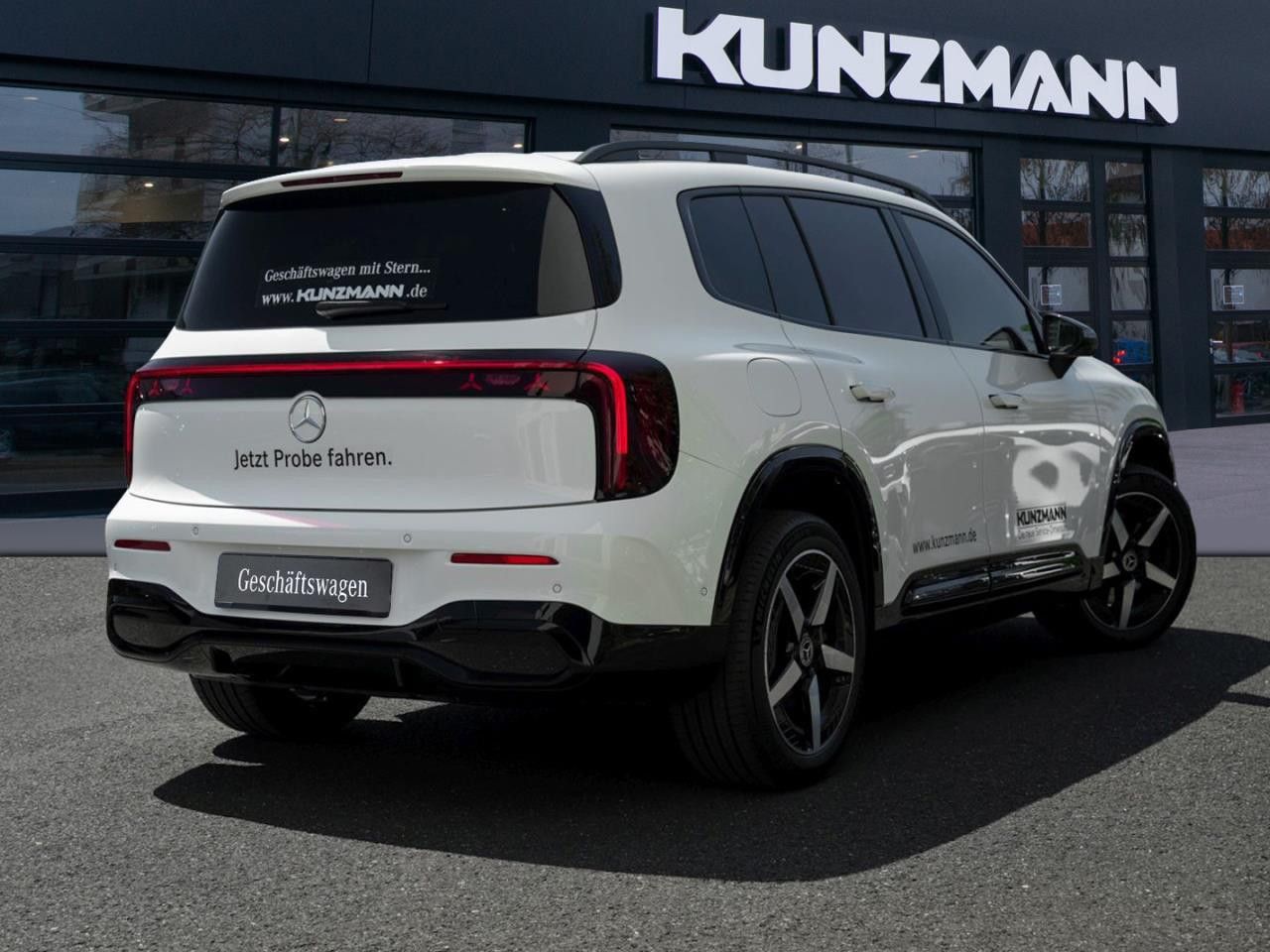 Mercedes-Benz GLB – Bild 3