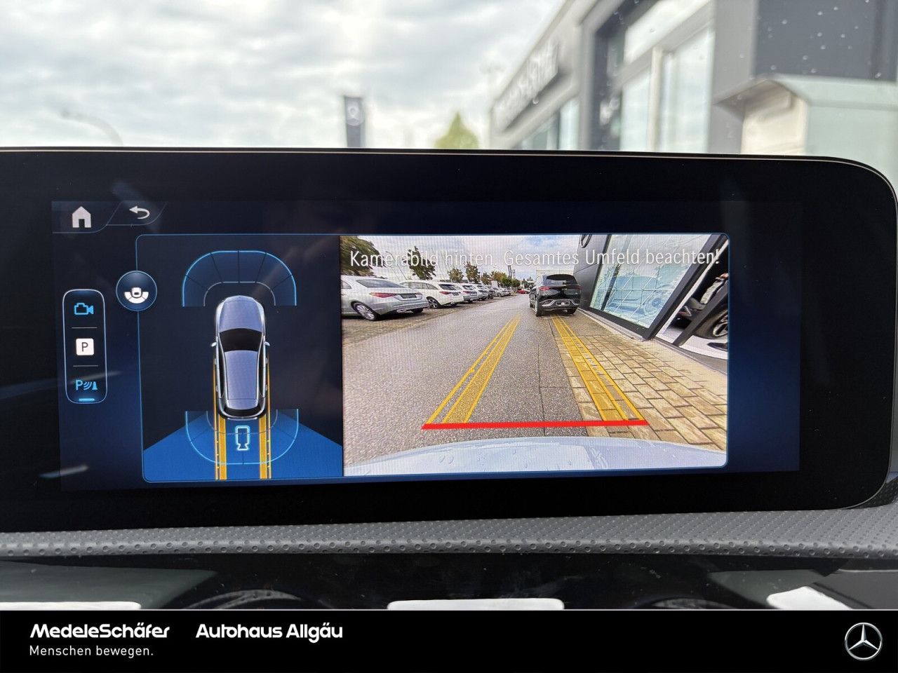 Mercedes-Benz A-Klasse – Bild 12