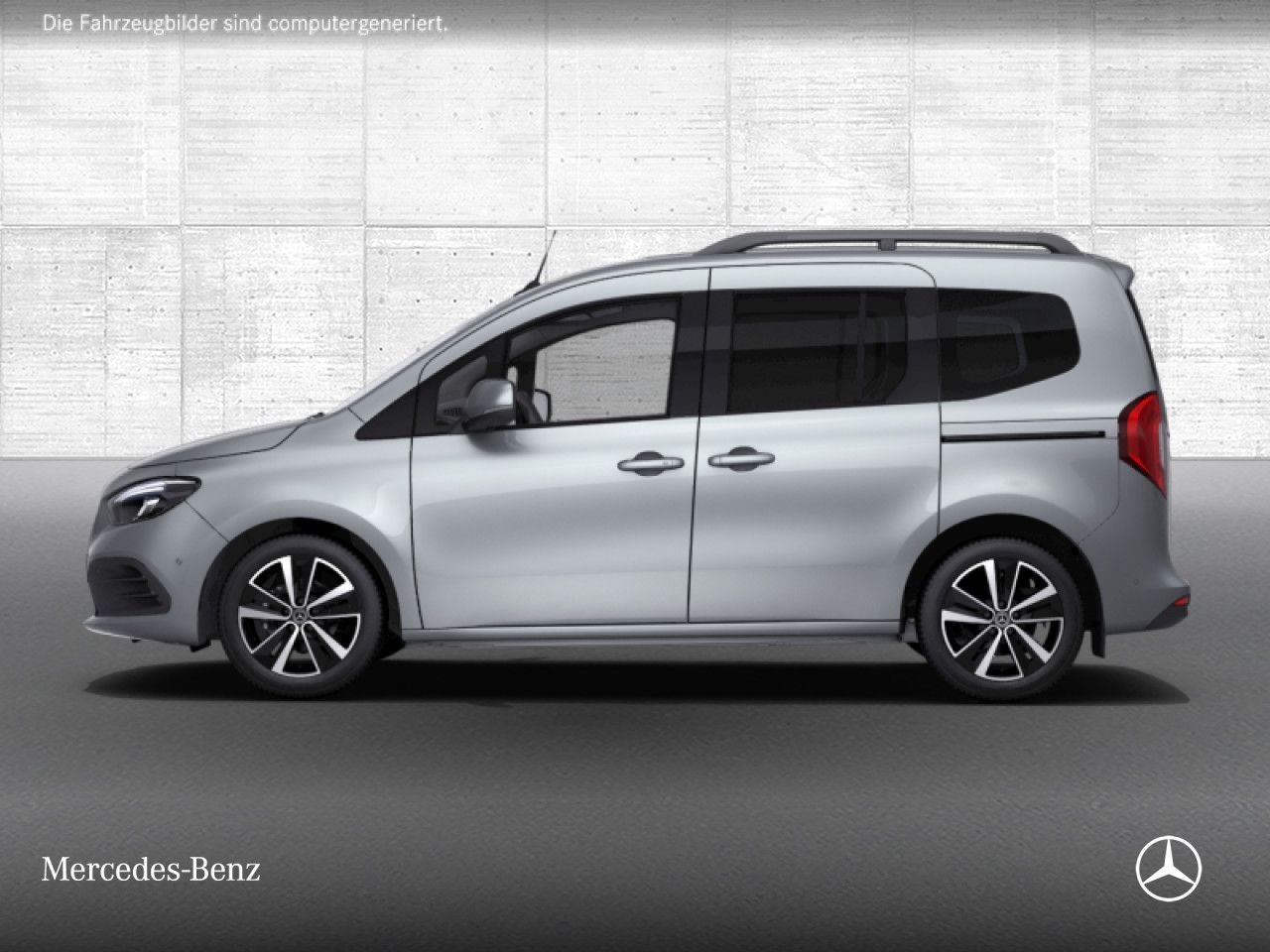Mercedes-Benz T-Klasse – Bild 4