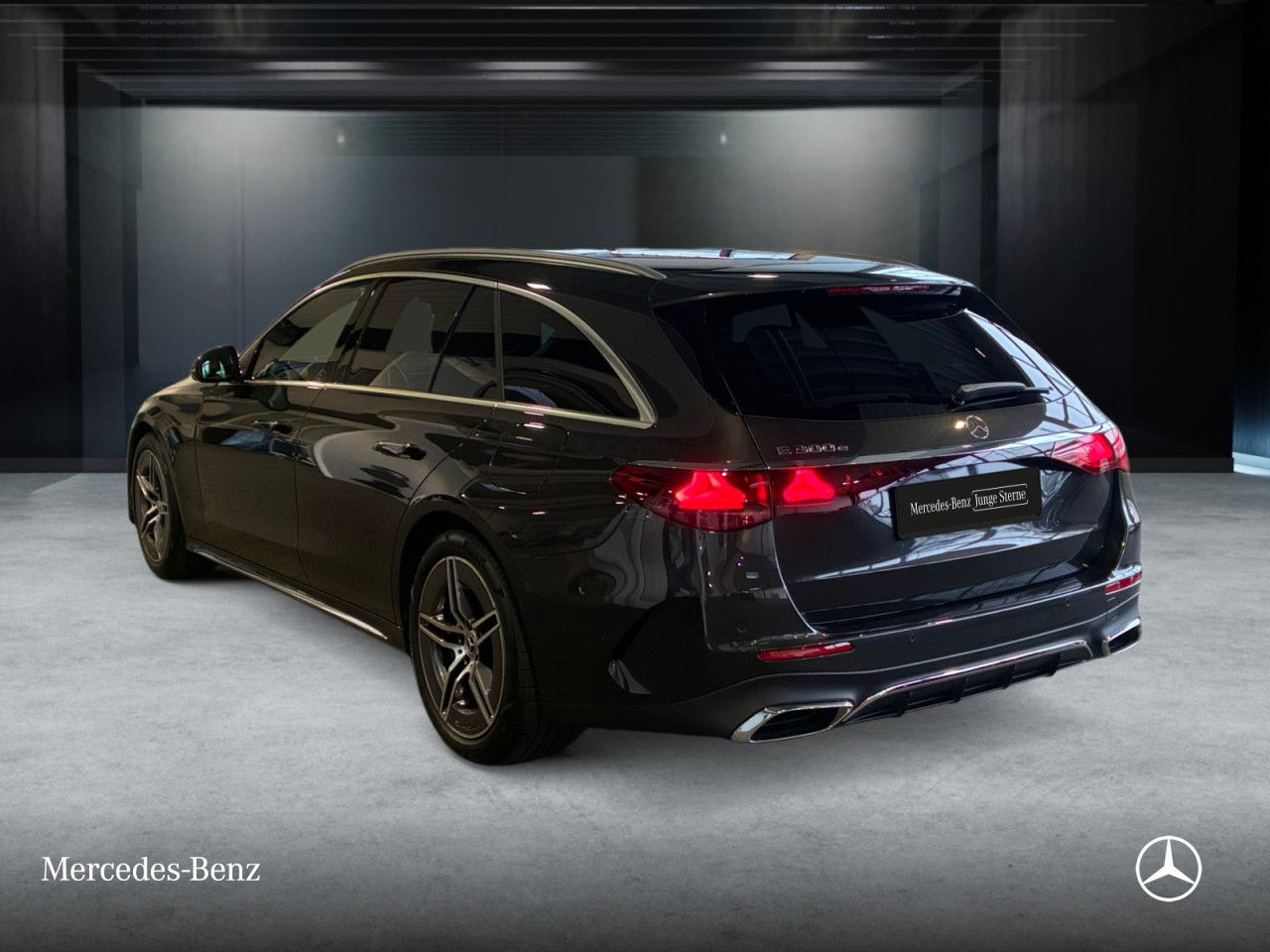 Mercedes-Benz E-Klasse – Bild 6