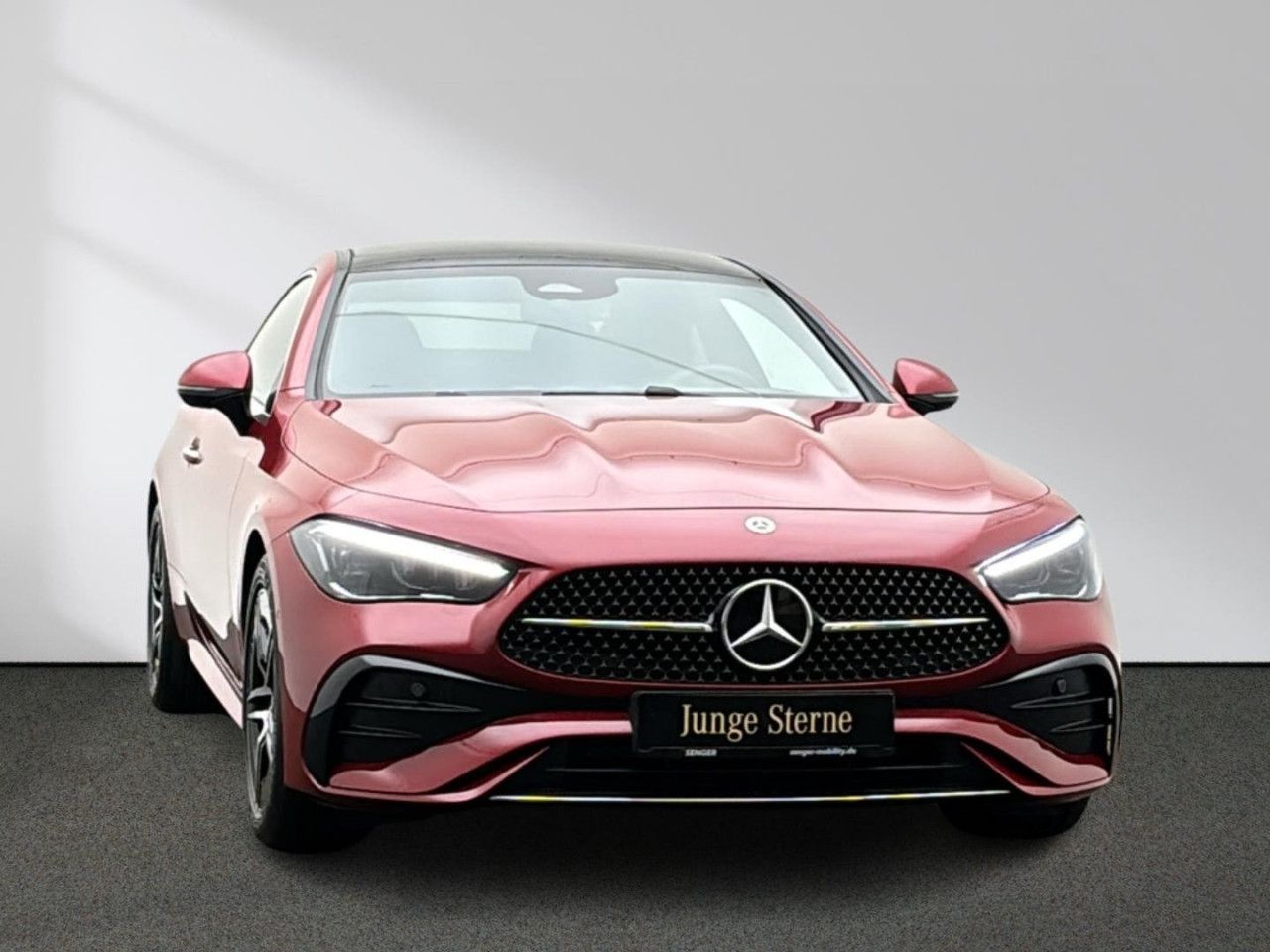 Mercedes-Benz CLE – Bild 4