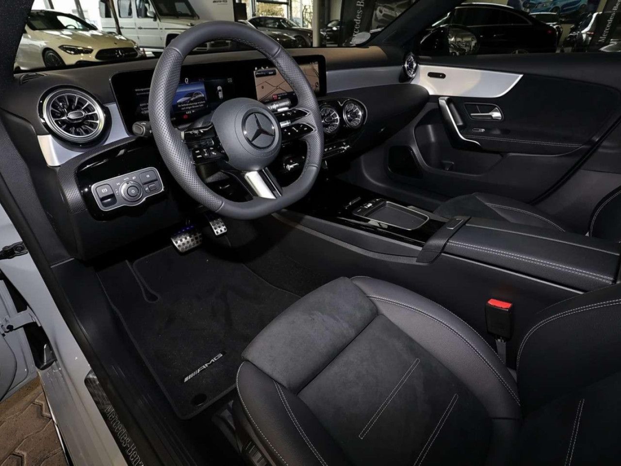 Mercedes-Benz A-Klasse – Bild 9