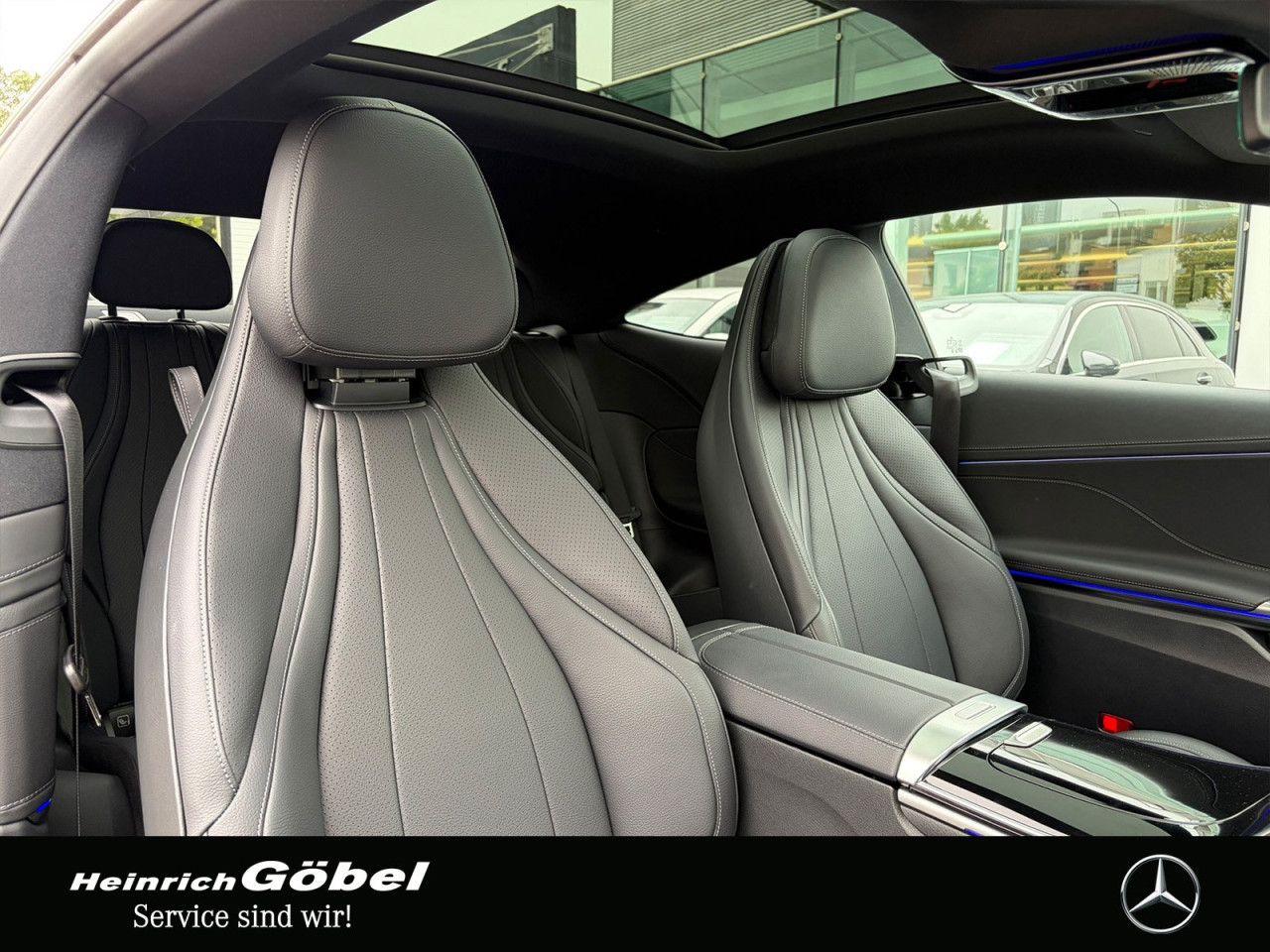 Mercedes-Benz CLE – Bild 24