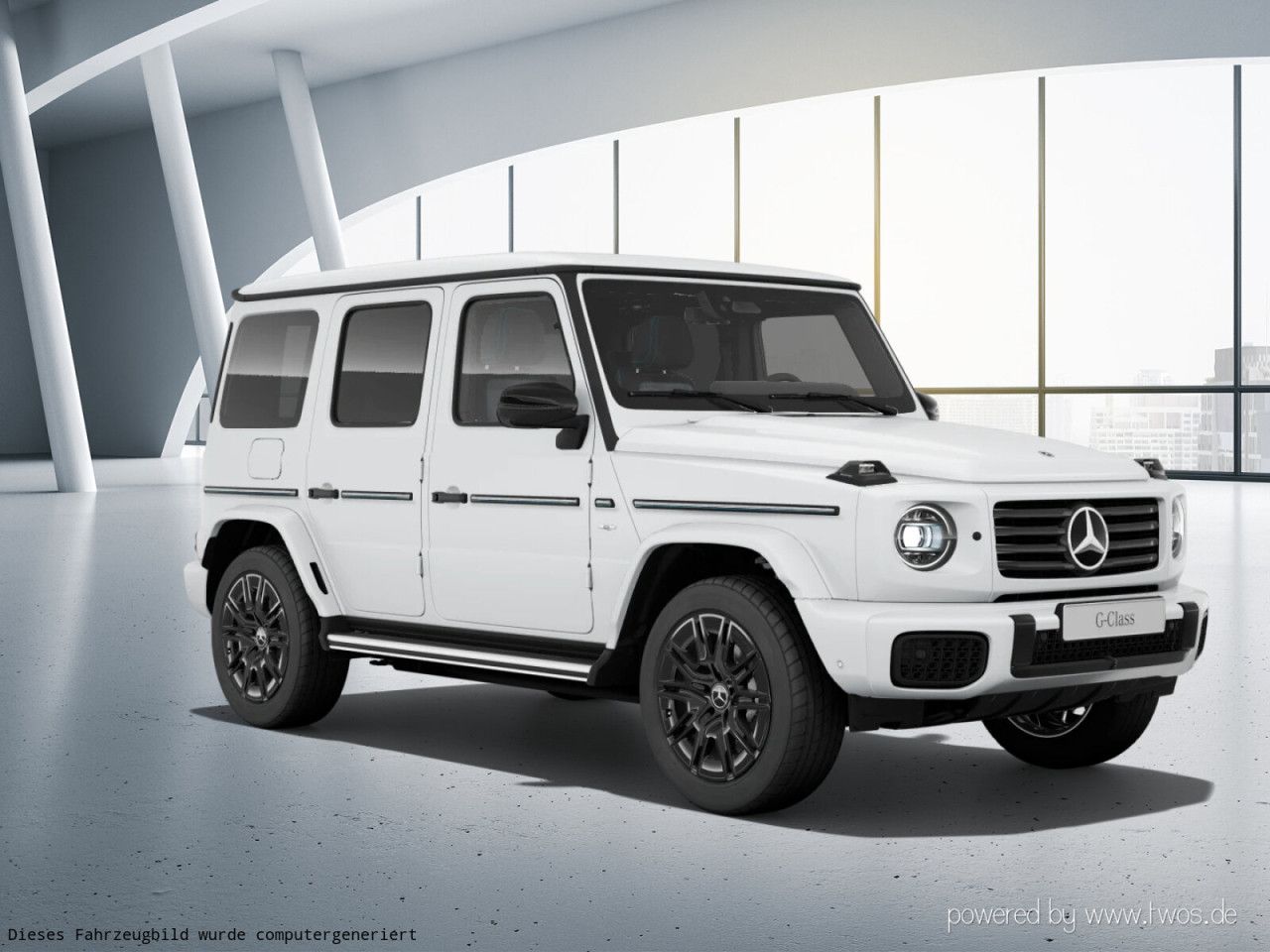 Mercedes-Benz G-Klasse – Bild 7