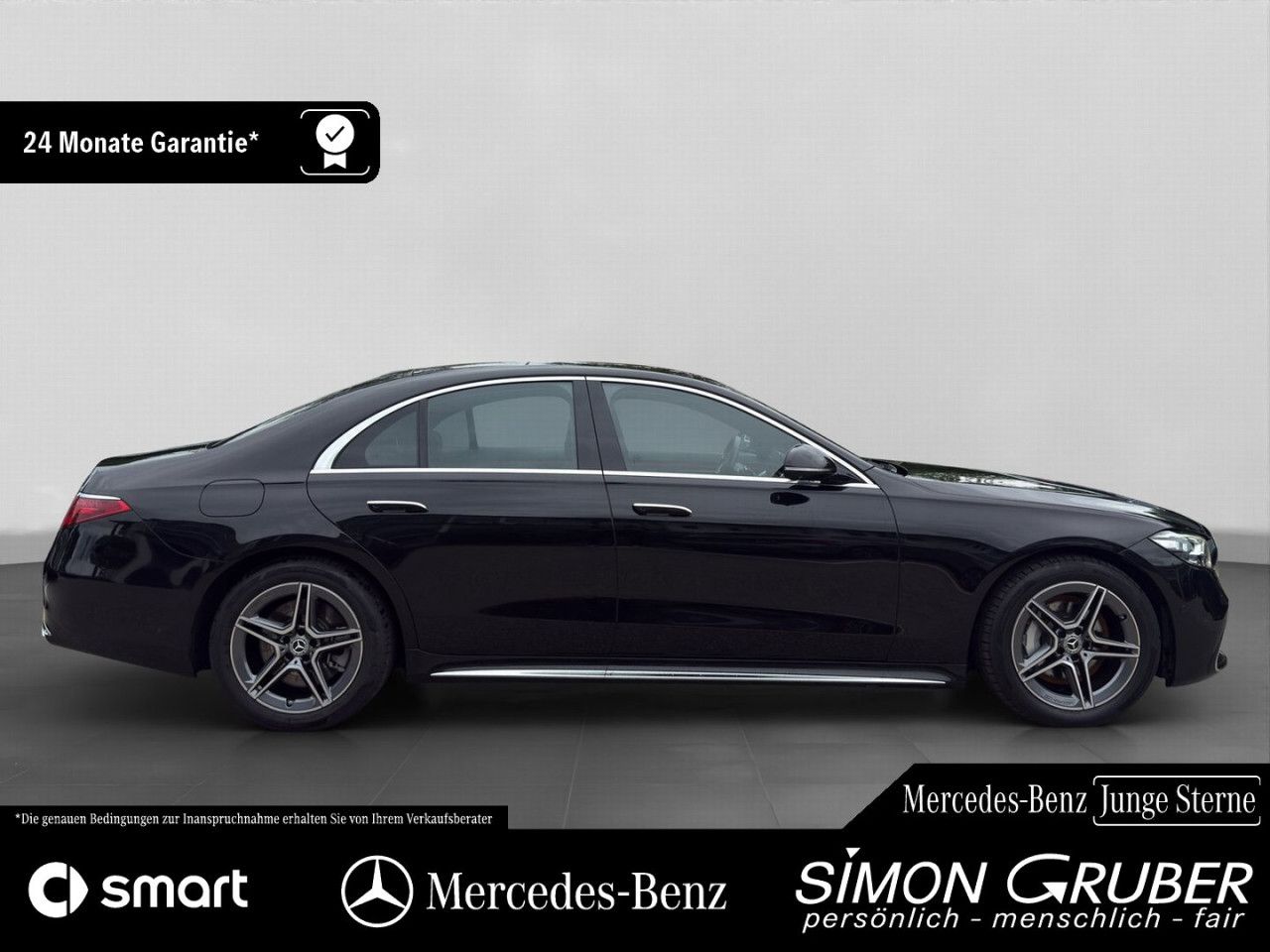 Mercedes-Benz S-Klasse – Bild 14