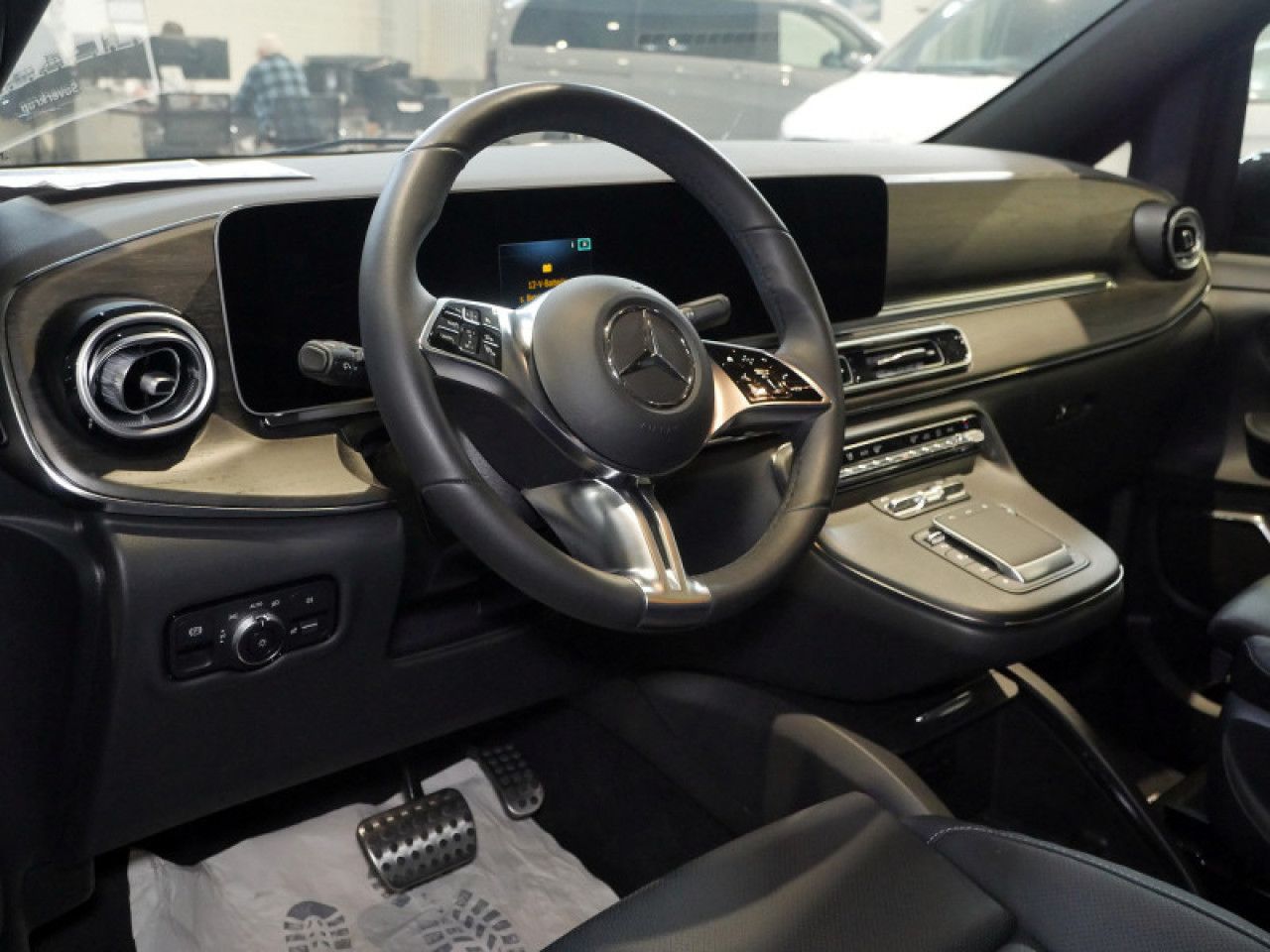 Mercedes-Benz V-Klasse – Bild 16