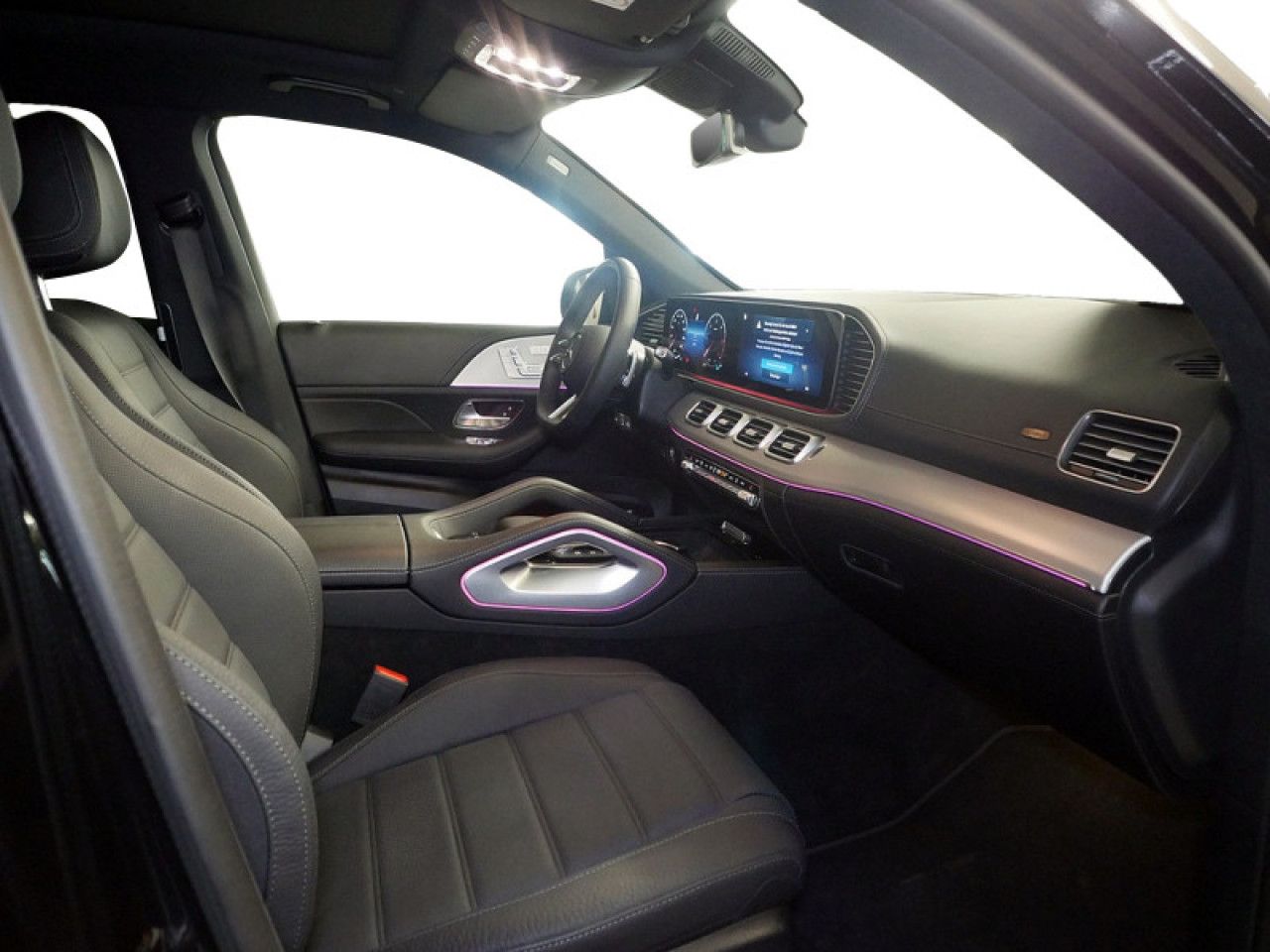 Mercedes-Benz GLS – Bild 4