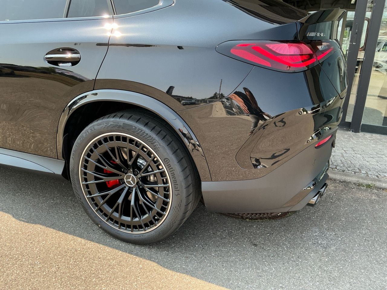 Mercedes-Benz GLC – Bild 7
