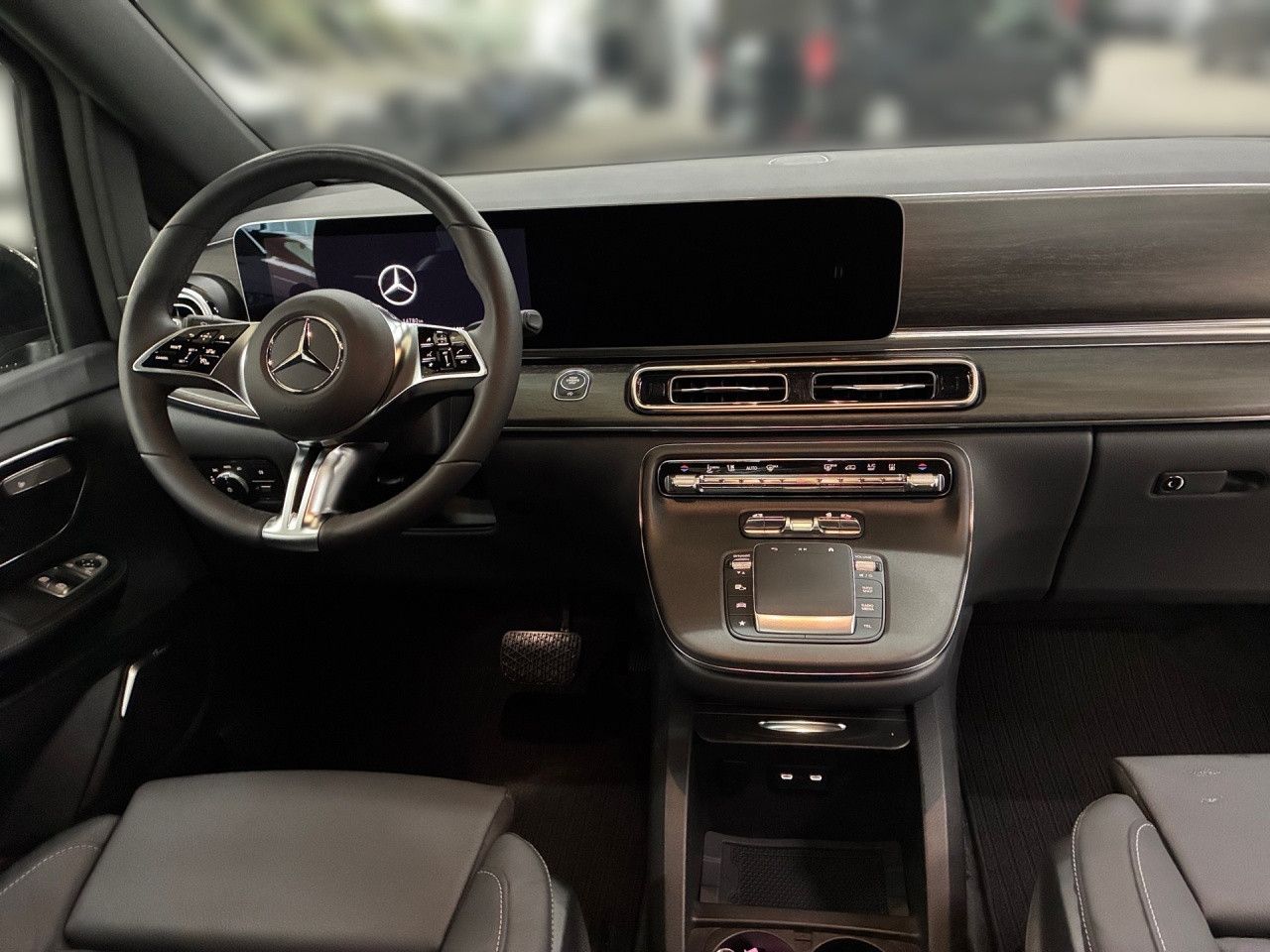 Mercedes-Benz V-Klasse – Bild 11