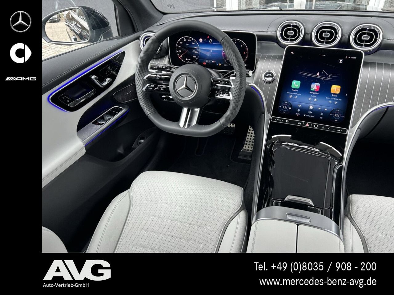 Mercedes-Benz GLC – Bild 18