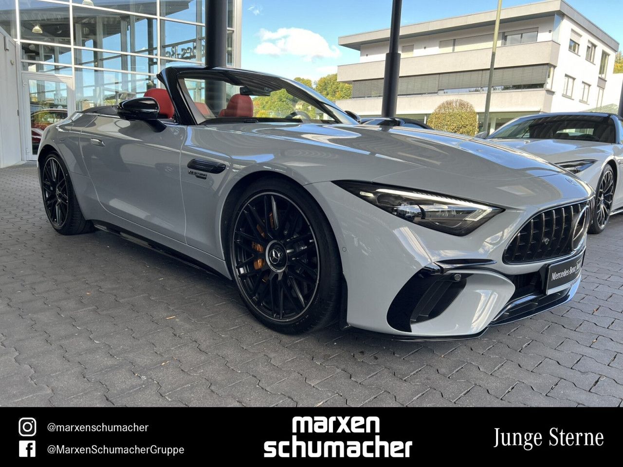 Mercedes-Benz SL – Bild 10