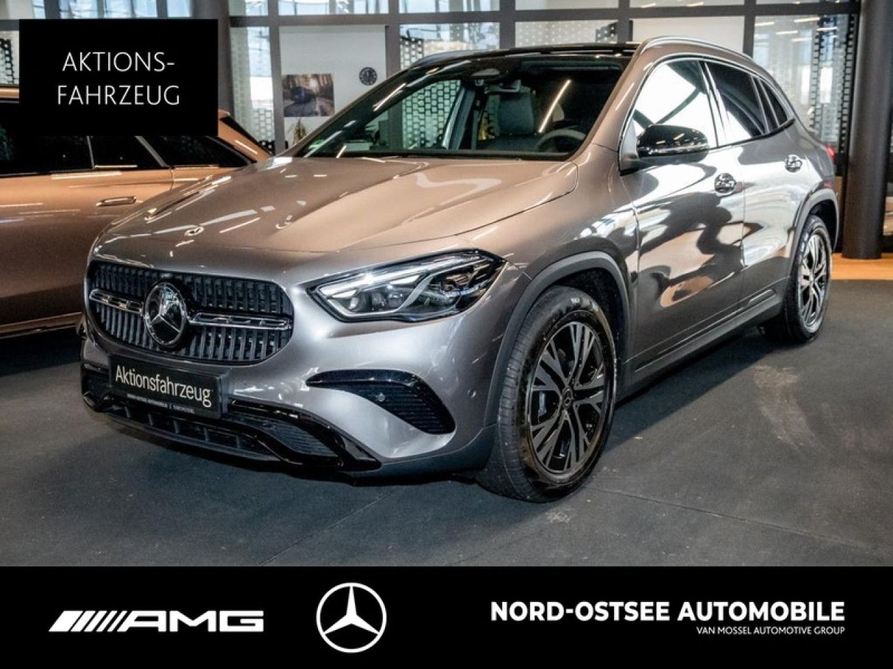Mercedes-Benz GLA – Bild 6