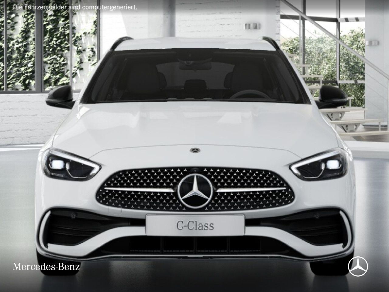 Mercedes-Benz C-Klasse – Bild 5