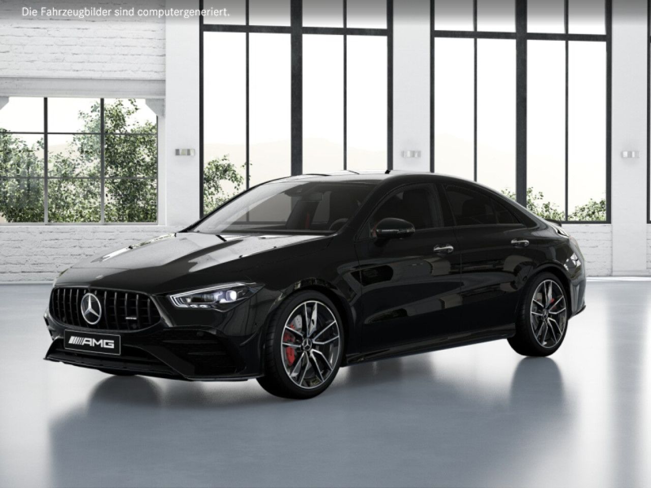 Mercedes-Benz CLA – Bild 11