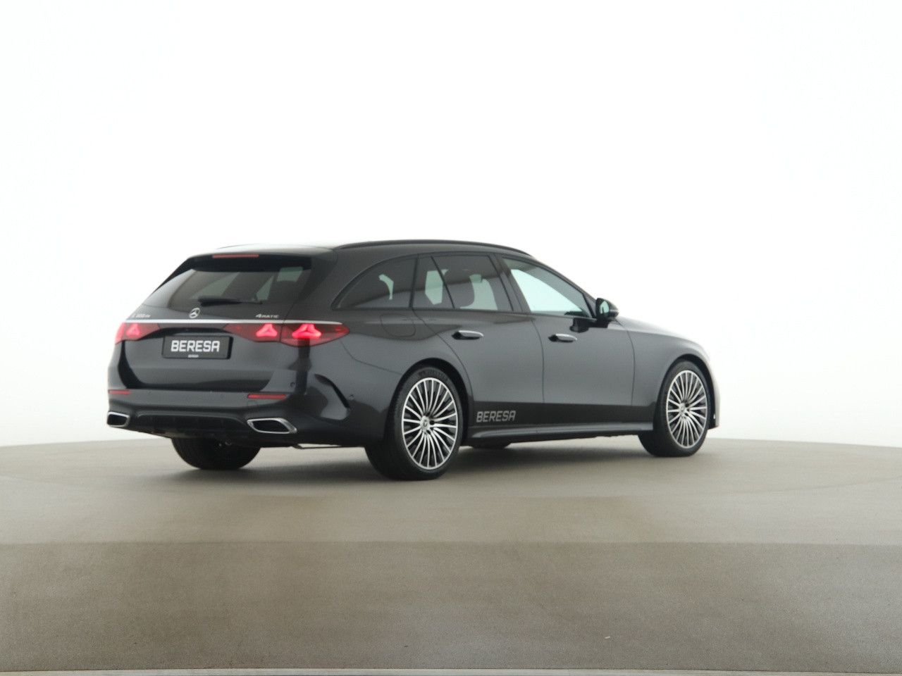 Mercedes-Benz E-Klasse – Bild 5