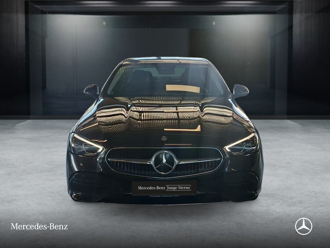 Mercedes-Benz C-Klasse – Bild 8