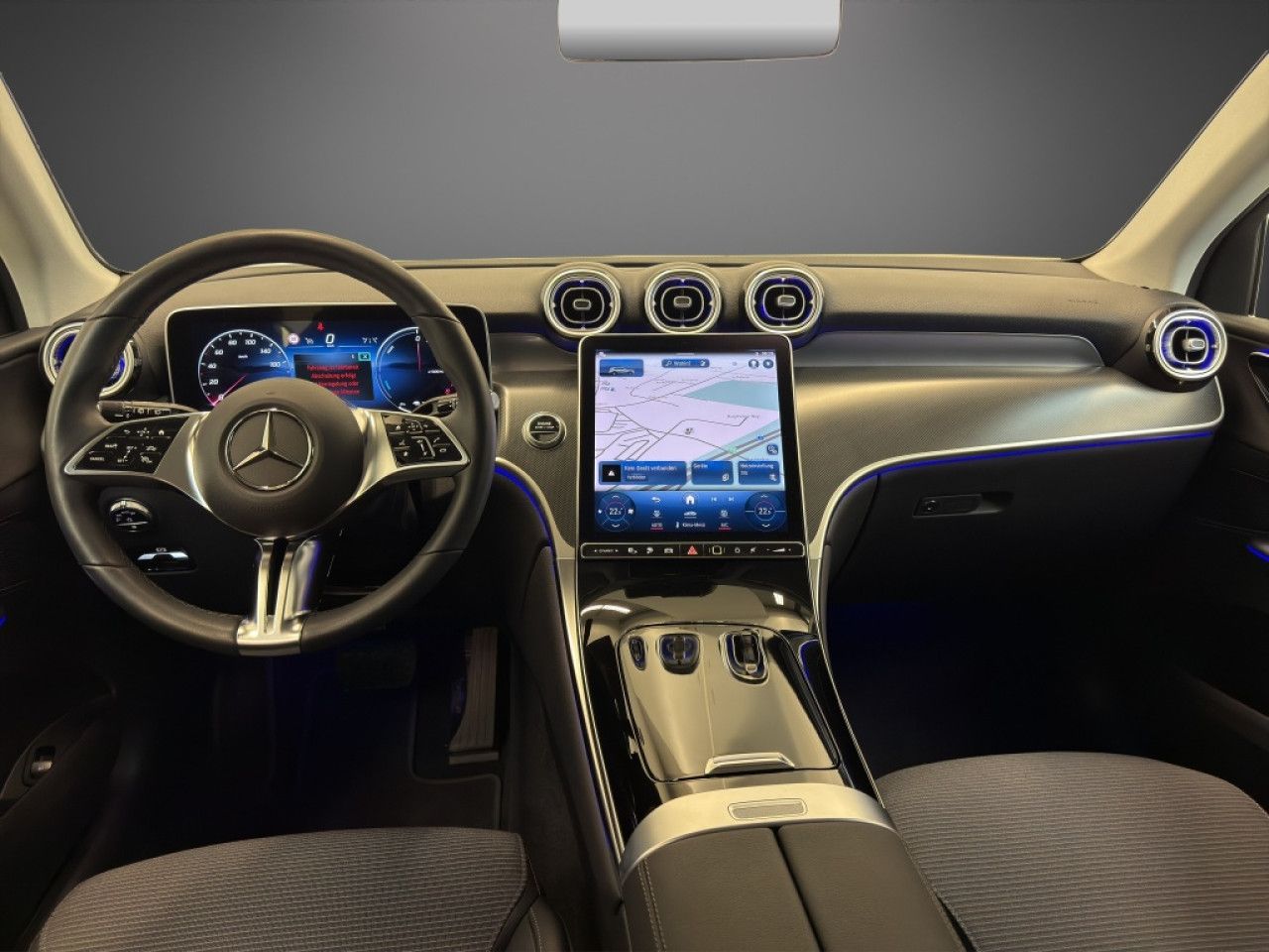 Mercedes-Benz GLC – Bild 15