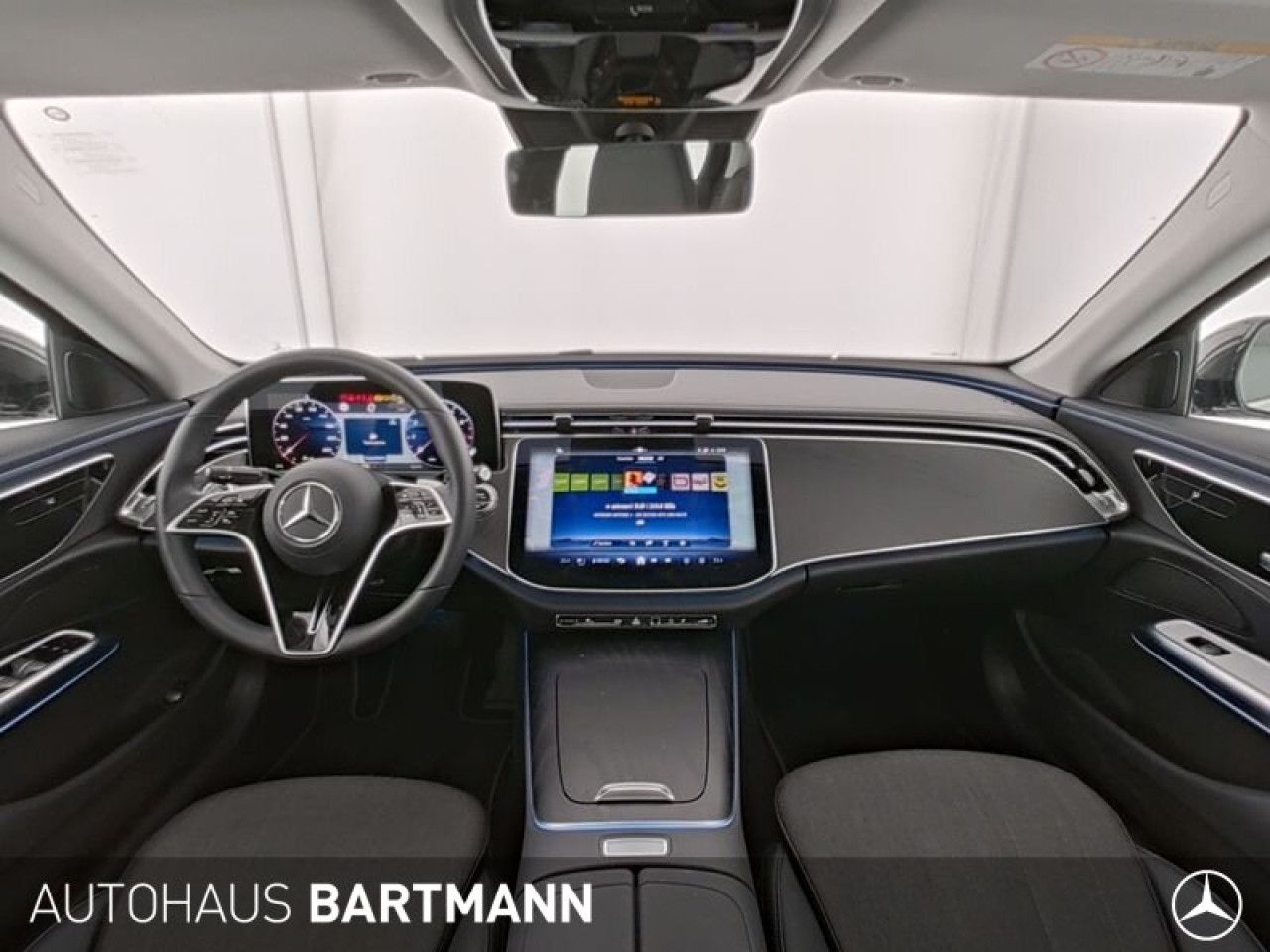 Mercedes-Benz E-Klasse – Bild 5