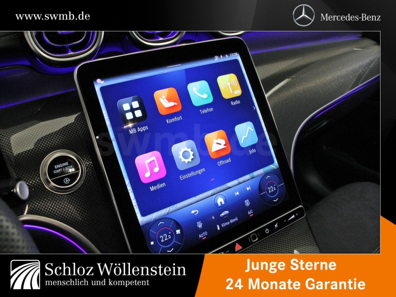 Mercedes-Benz GLC – Bild 7