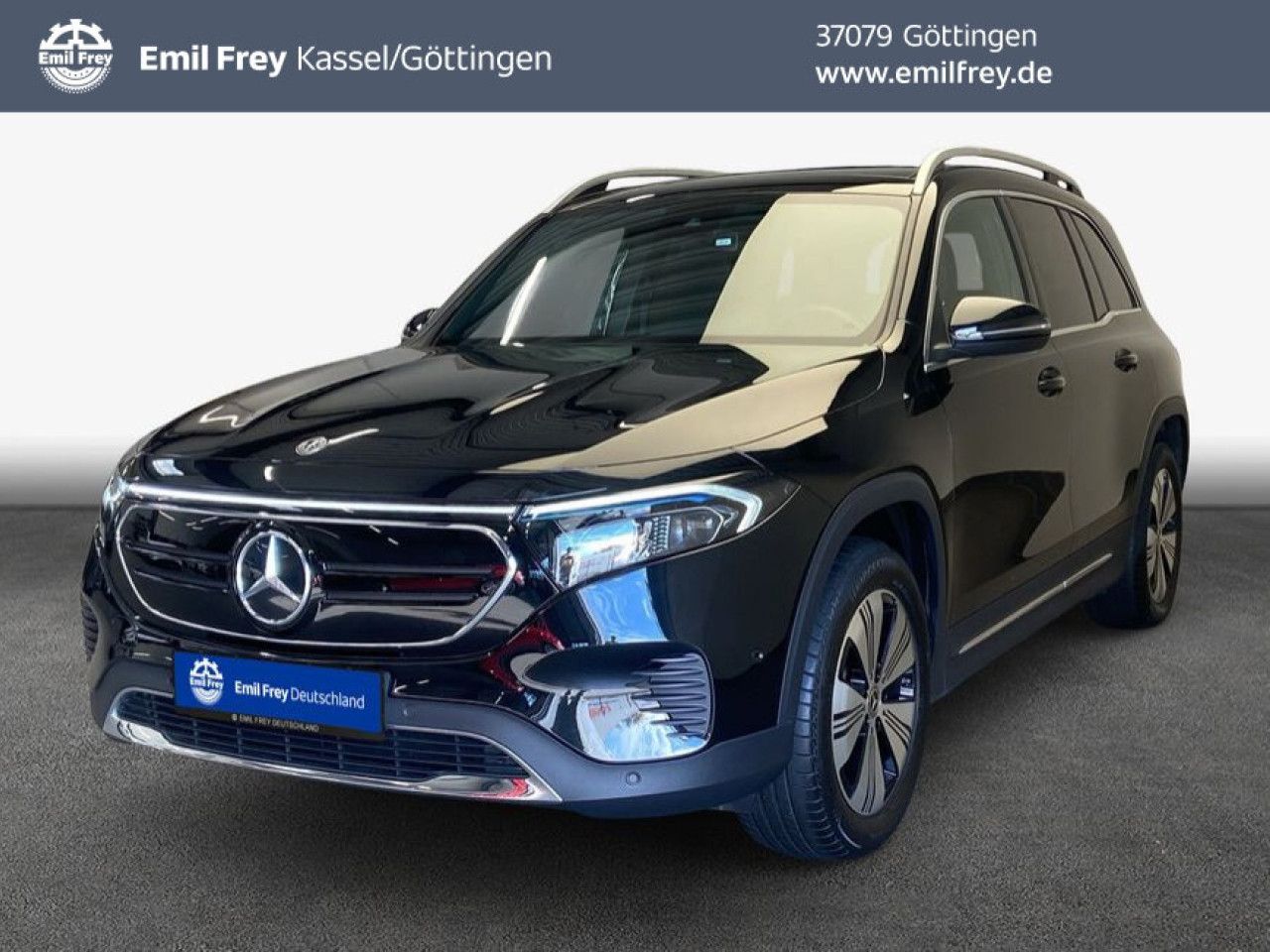 Mercedes-Benz EQB