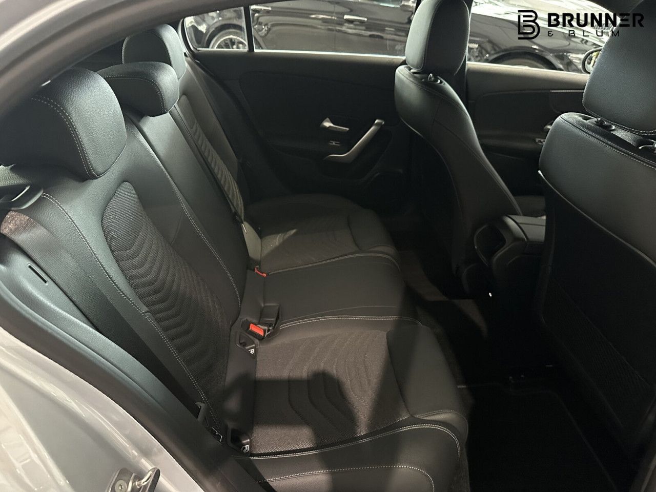 Mercedes-Benz A-Klasse – Bild 24